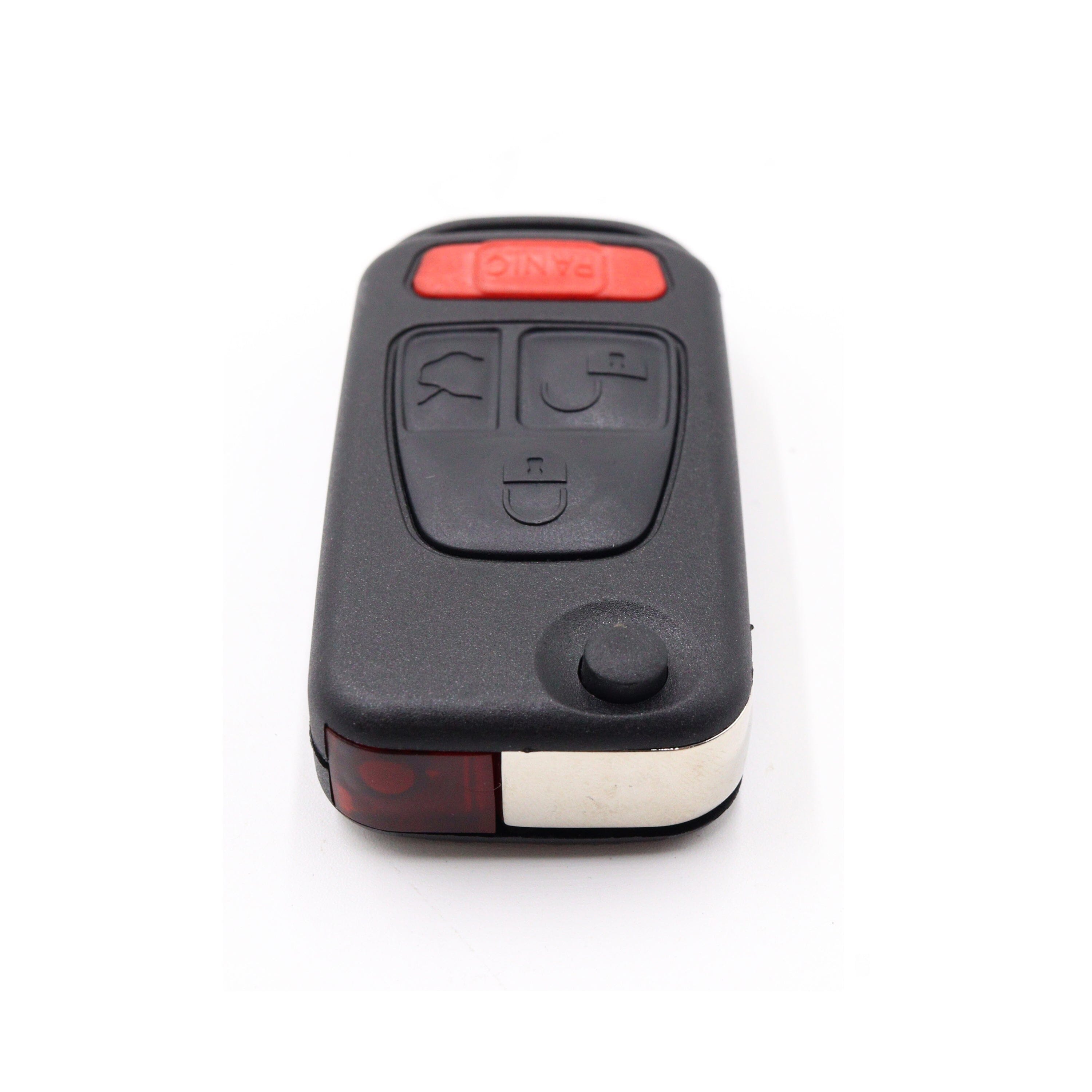 4 Button Car Key Replacement Shell To Suit Mercedes Benz M-Class | Remote Pro